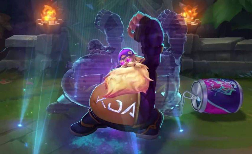 【战报】王者荣耀2020KPL秋季赛，佛山GK打通任督二脉零封VG