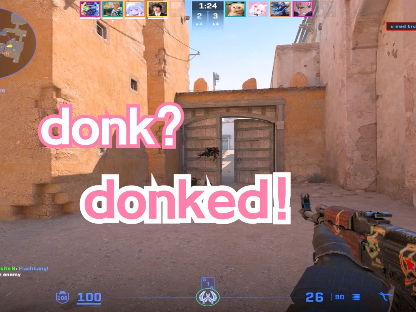 KSCERATO 对 FURIA Esports 的胜利说：“谁会想到我们会赢得四个锦标赛？”